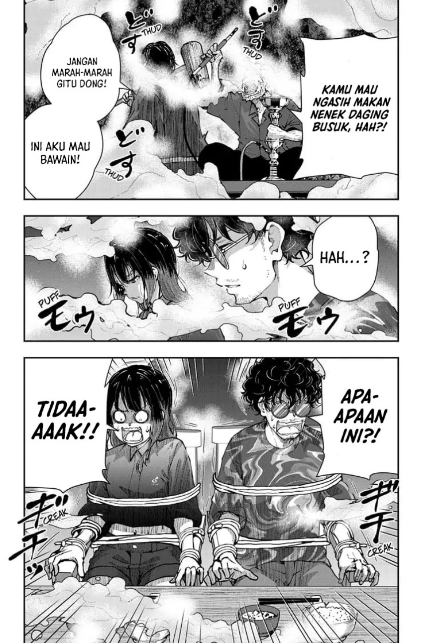 Zombie 100 ~Zombie ni Naru Made ni Shitai 100 no Koto~ chapter 59
